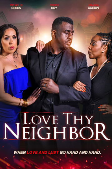 Love Thy Neighbor Poster