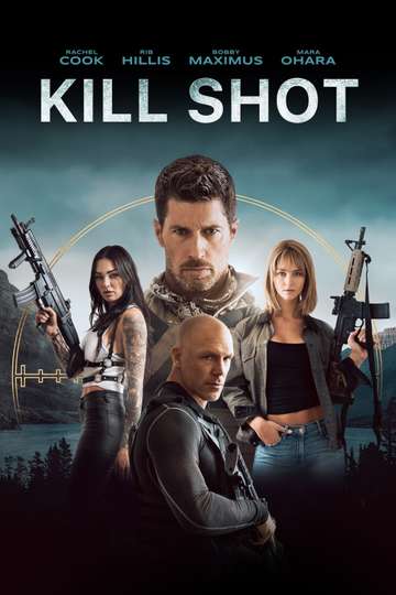 Kill Shot Poster