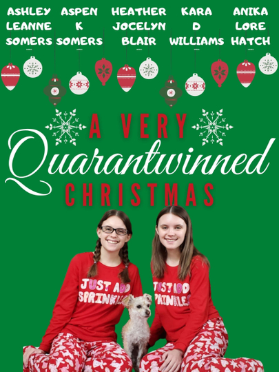 A Very Quarantwinned Christmas