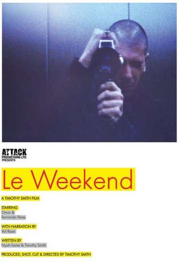 Le Weekend Poster