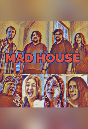 Mad House Poster