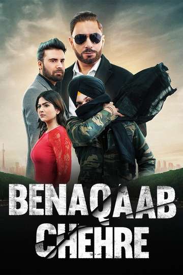 Benaqaab Chehre Poster