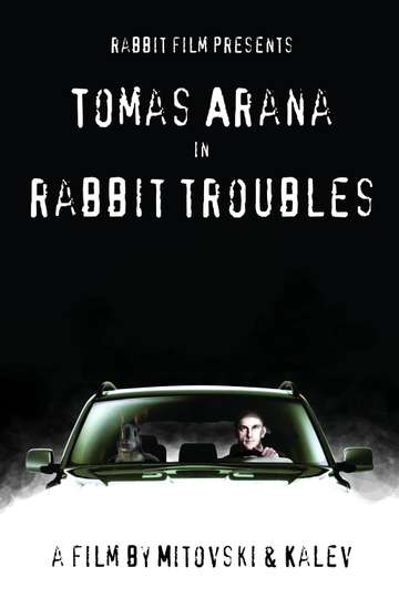 Rabbit Troubles Poster