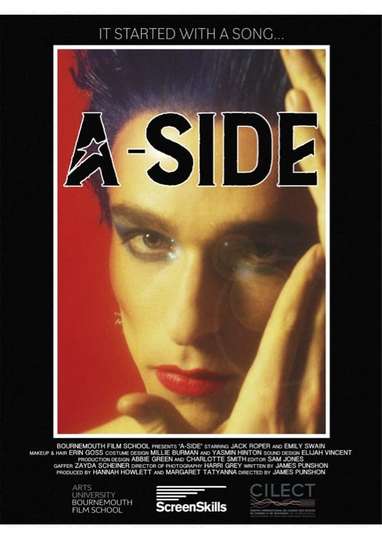 A-Side Poster