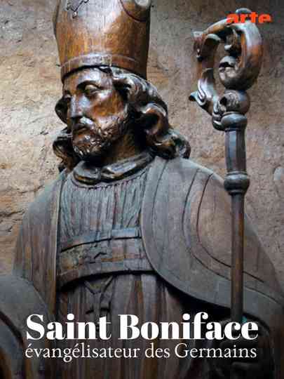Bonifatius - Mönch und Prediger