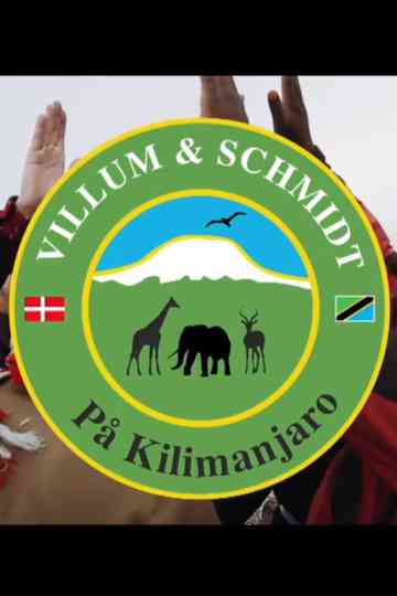 Villum & Schmidt på Kilimanjaro