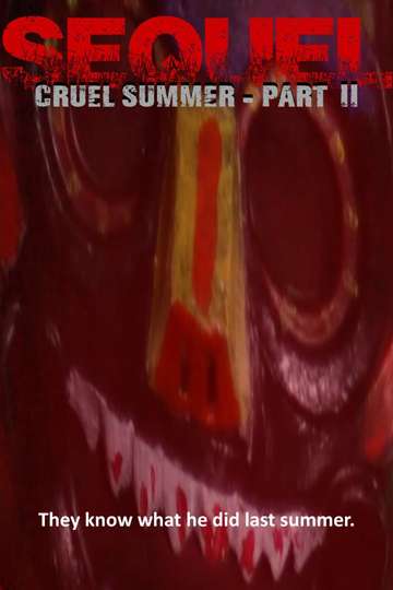 Sequel: Cruel Summer - Part II Poster