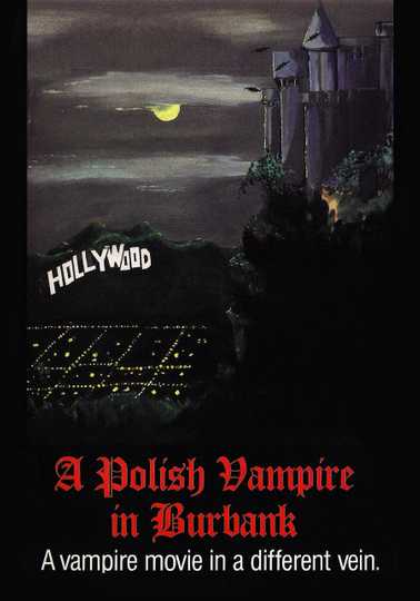 A Polish Vampire in Burbank Poster