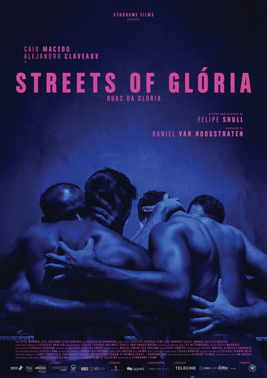 Streets of Glória Poster