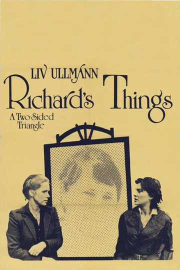 Richard's Things Poster