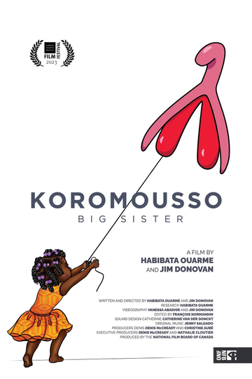 Koromousso, Big Sister Poster