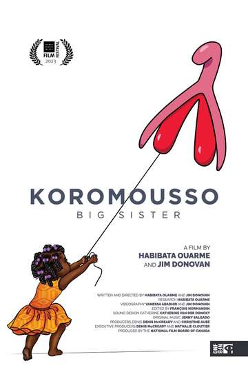 Koromousso, Big Sister Poster
