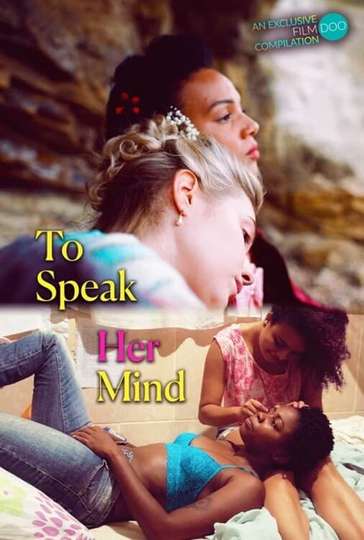 To Speak Her Mind Poster
