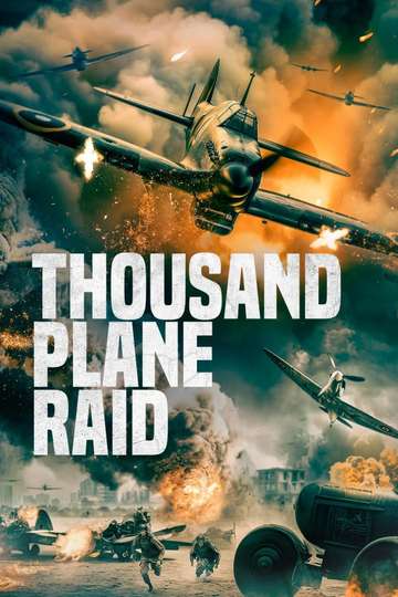 Thousand Plane Raid Poster