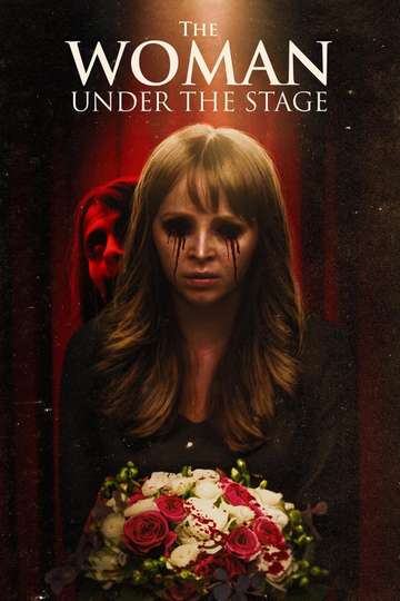 The Woman Under the Stage Poster