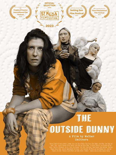 The Outside Dunny Poster