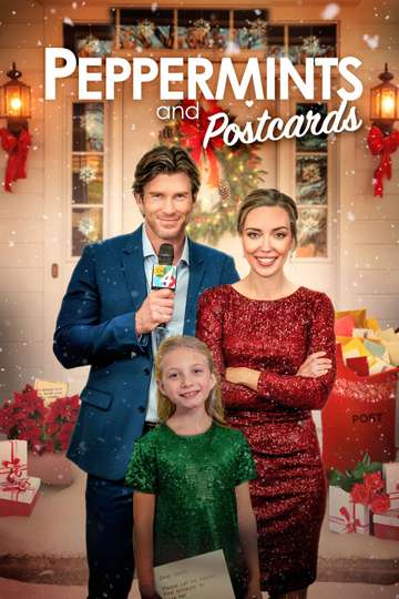 Peppermint and Postcards movie poster