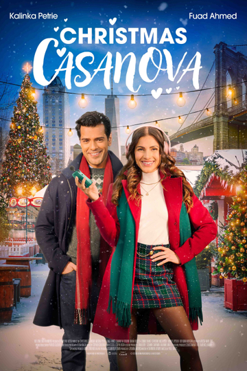 Christmas Casanova Poster