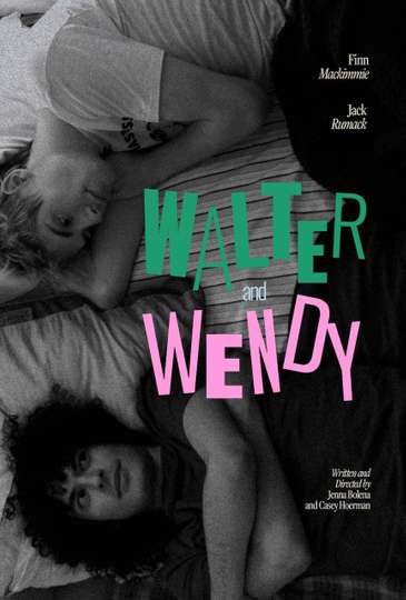 Walter and Wendy Poster