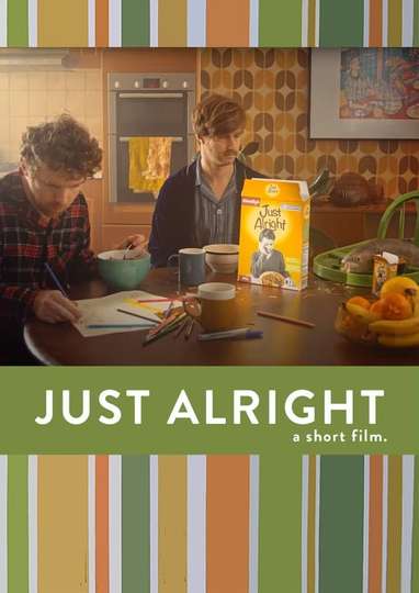 Just Alright Poster