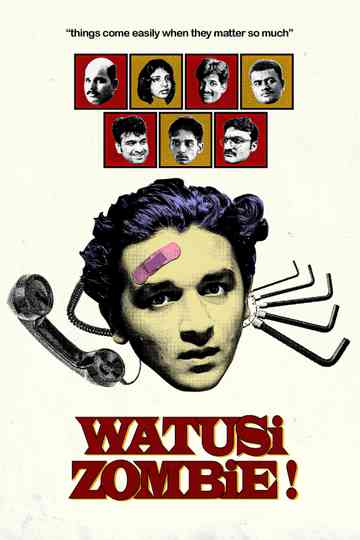 Watusi Zombie!
