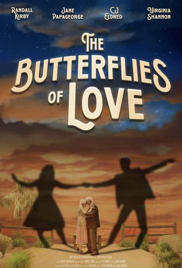 The Butterflies of Love Poster