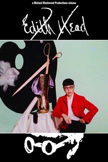 Edith Head Poster