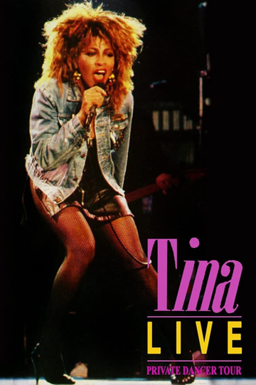 Tina Turner : Tina Live - Private Dancer Tour