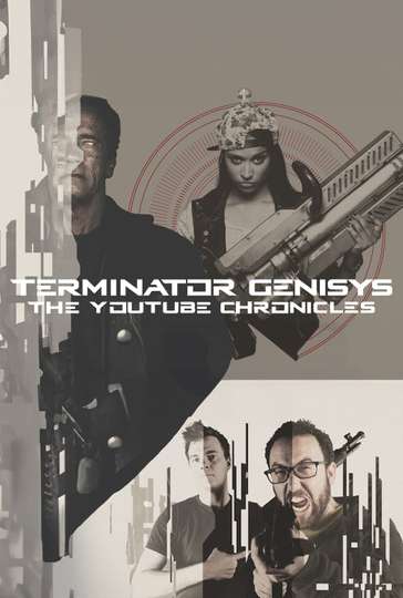 Terminator Genisys: The YouTube Chronicles Poster
