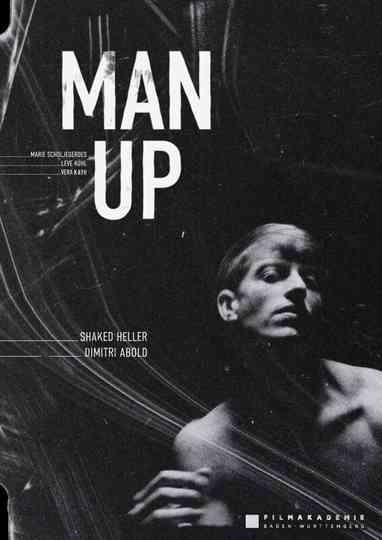 Man Up Poster