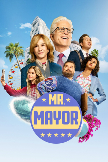 Mr. Mayor Poster