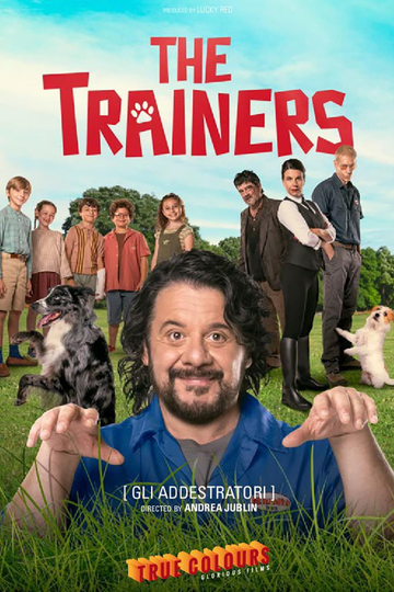 The Trainers Poster