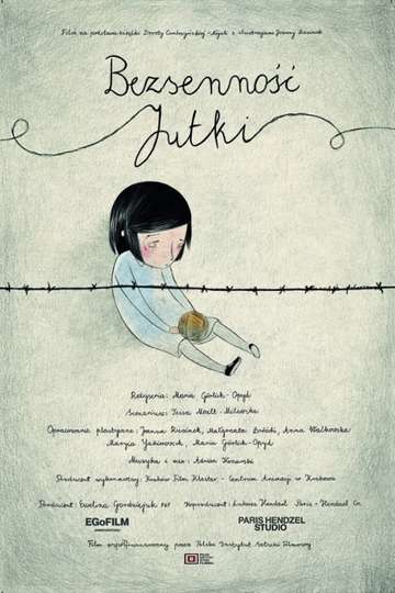 The Sleeplessness of Jutka Poster