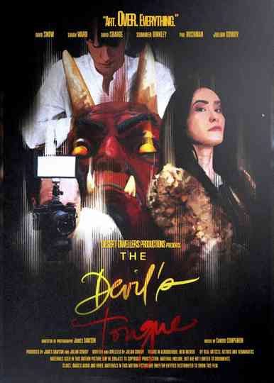 The Devil's Tongue
