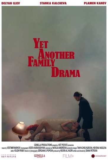 Yet Another Family Drama Poster