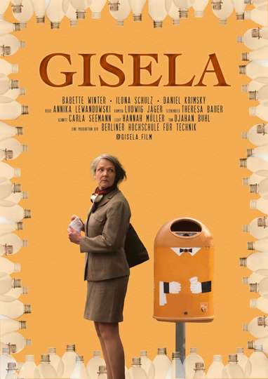 Gisela Poster