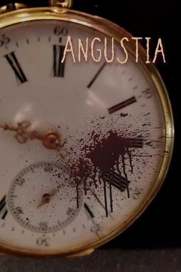 Angustia Poster