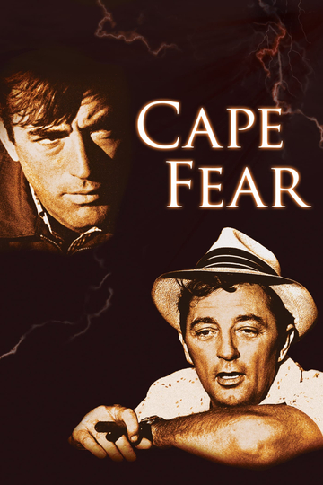 Cape Fear Poster