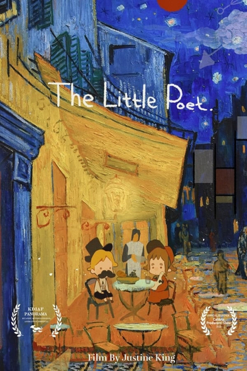 The Little Poet Poster