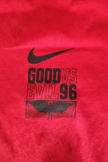 Nike: Good vs. Evil Poster