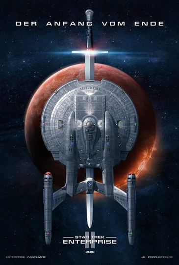 Star Trek: Enterprise II - The Beginning of The End Poster