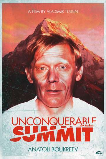 Unconquerable Summit Poster