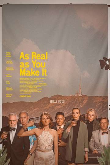 As Real As You Make It Poster