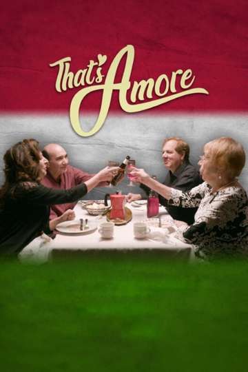 That's Amore Poster