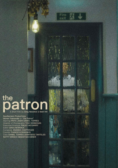 The Patron Poster