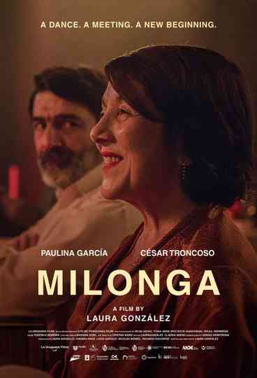 Milonga Poster