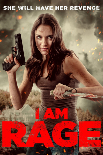 I Am Rage Poster