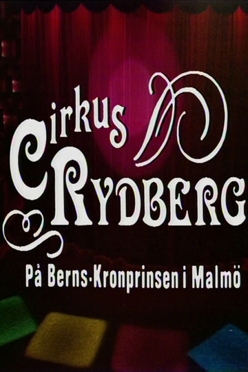 Cirkus Rydberg Poster