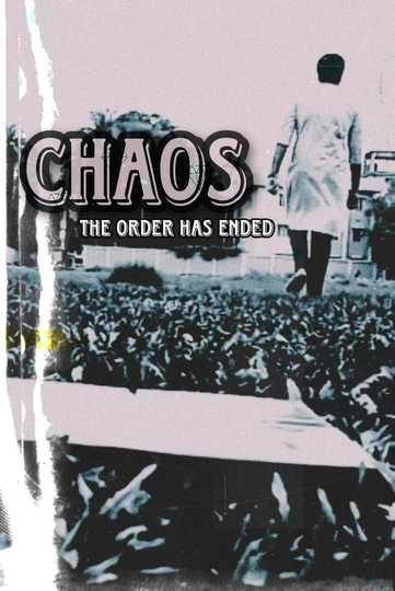 Chaos Poster