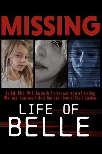 Life of Belle Poster